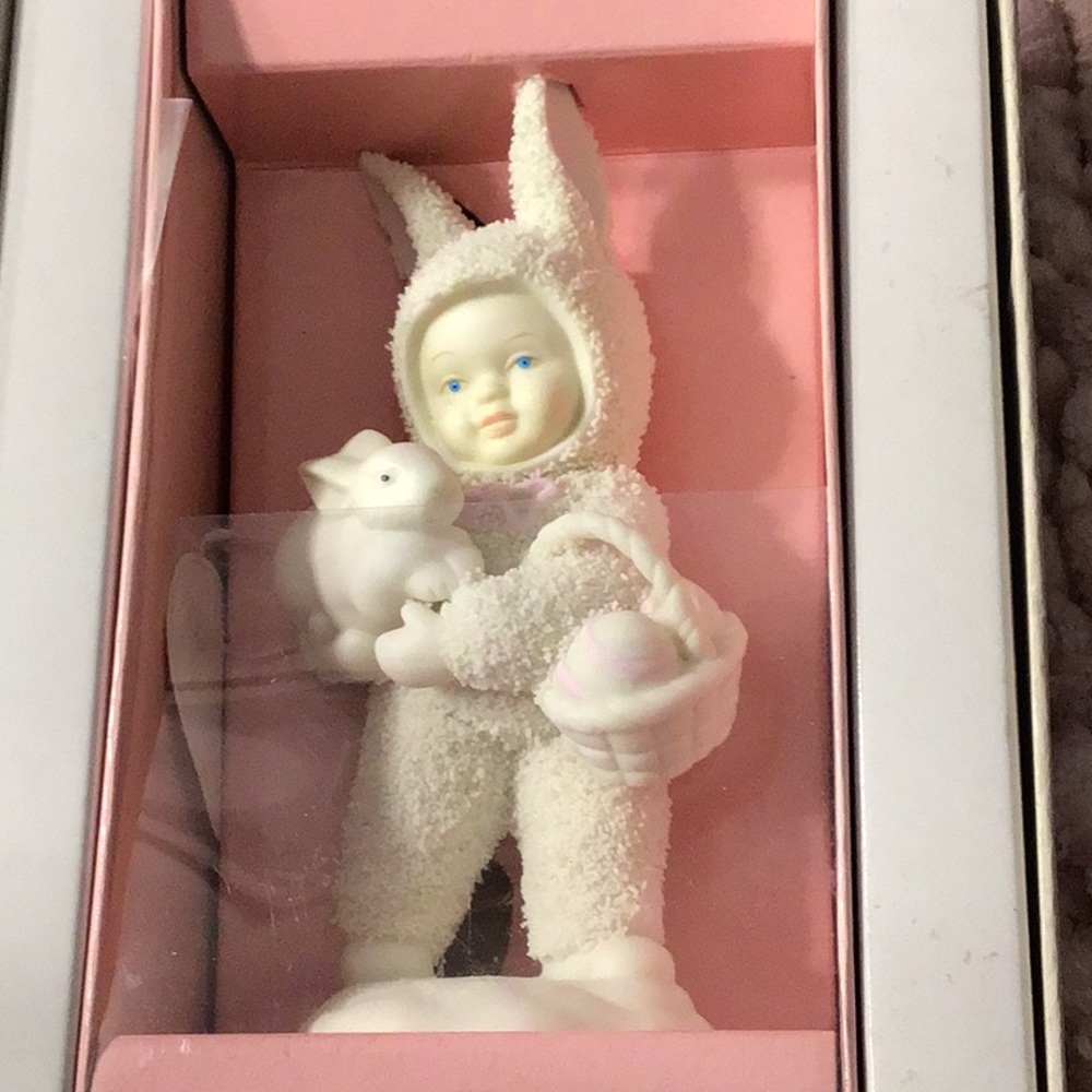 Snowbunny  I’ll love you forever